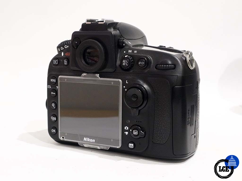 Nikon D800E Body