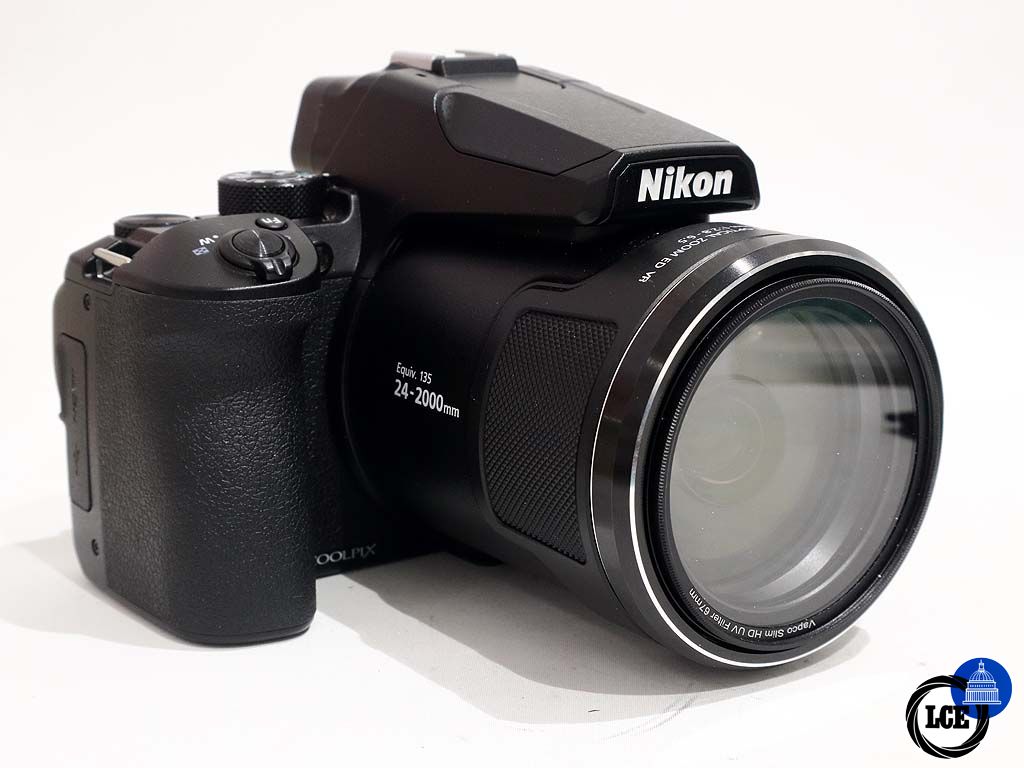 Nikon Coolpix P950