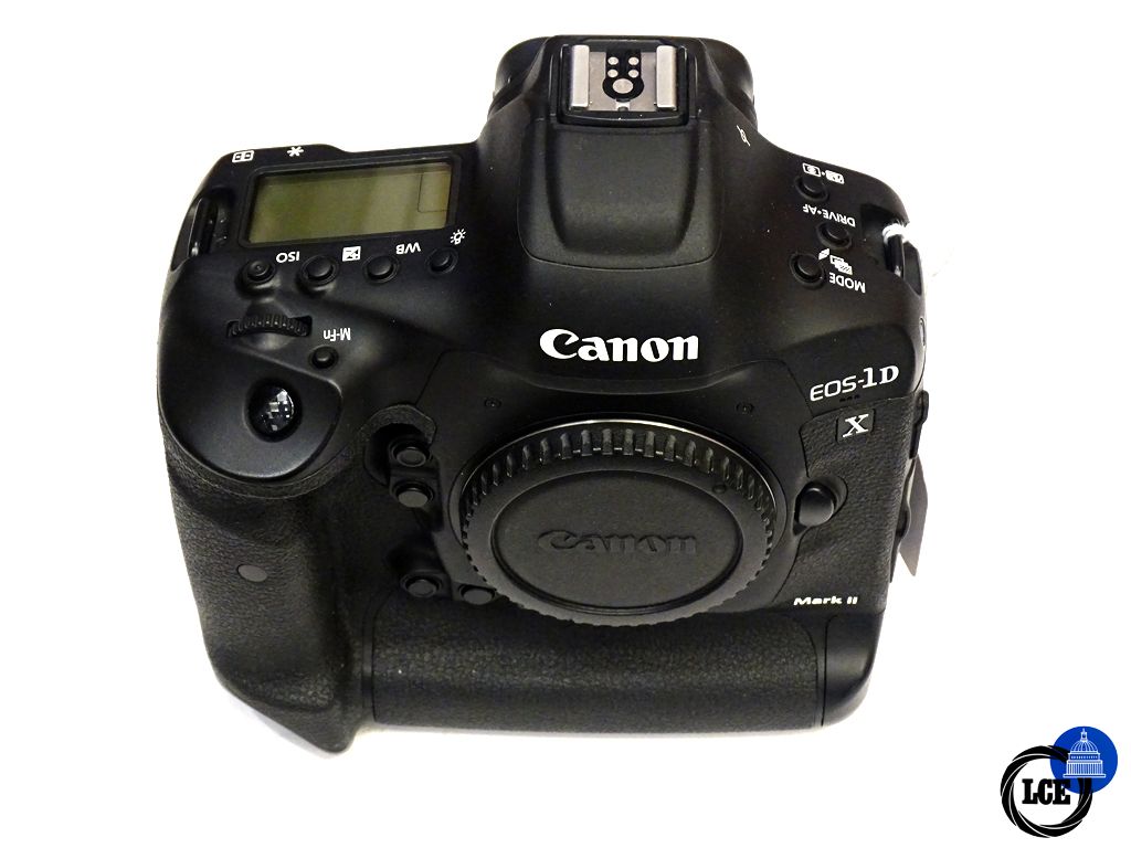 Canon EOS 1D X MKII