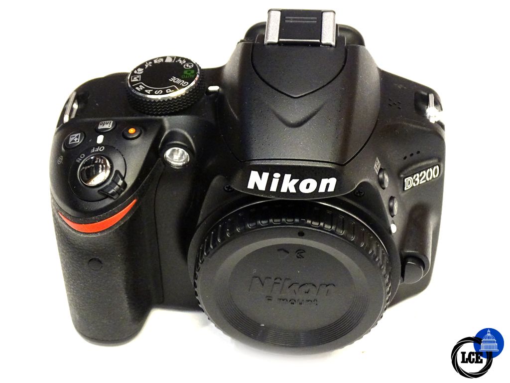 Nikon D3200 Body