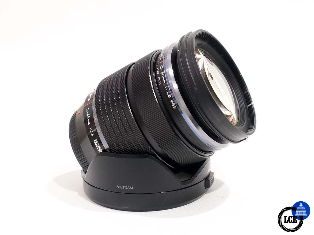 Olympus M.Zuiko 12-40  f2.8 PRO