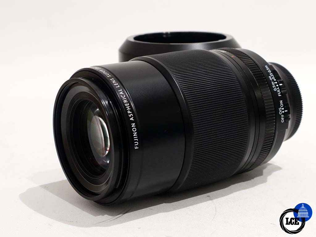 FujiFilm XF 80mm f2.8 Macro