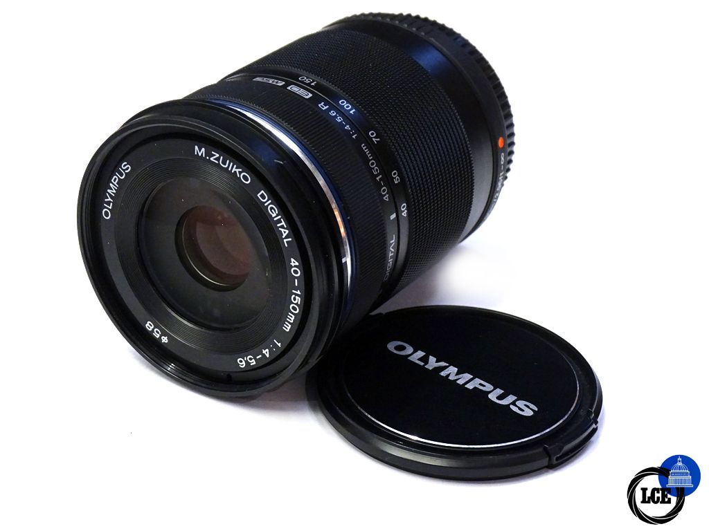 Olympus 40-150mm f/4-5.6 ED MSC