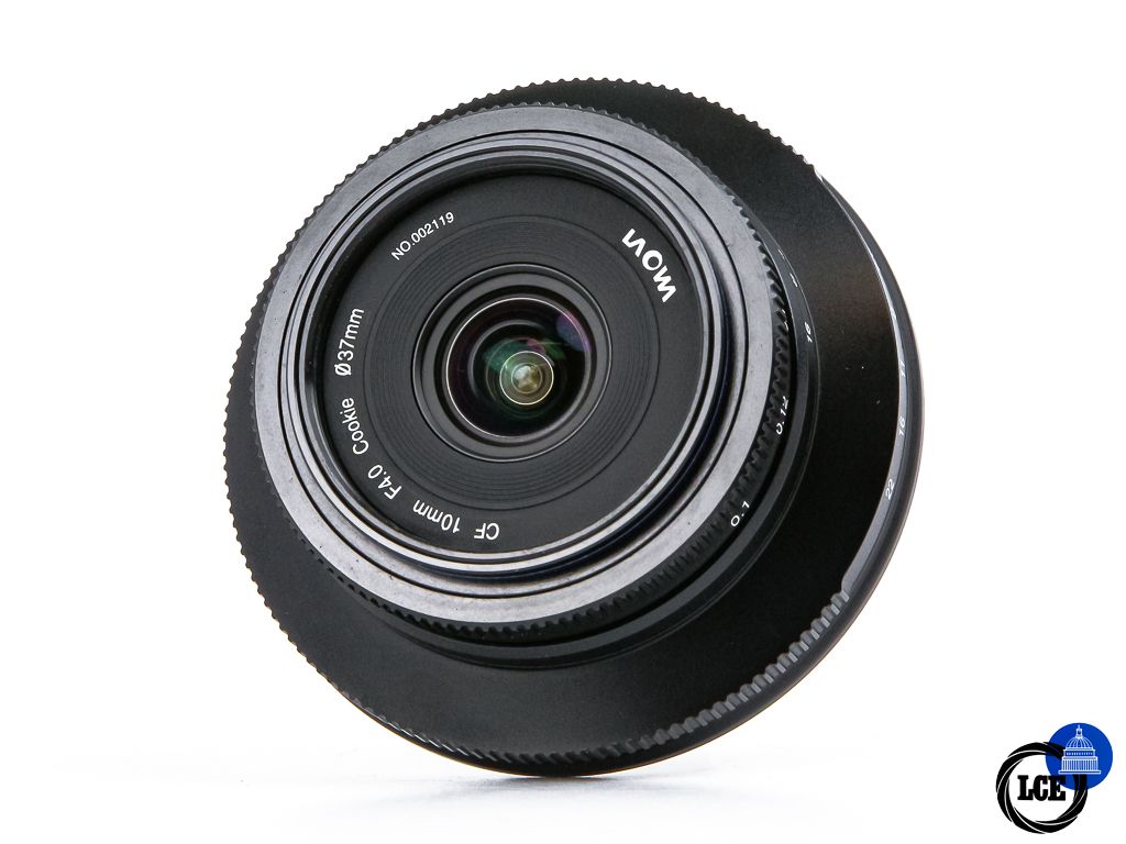 Laowa 10mm f4 Cookie Nikon Z Mount