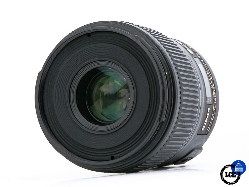 Nikon AF-S 60mm f2.8 G ED Macro