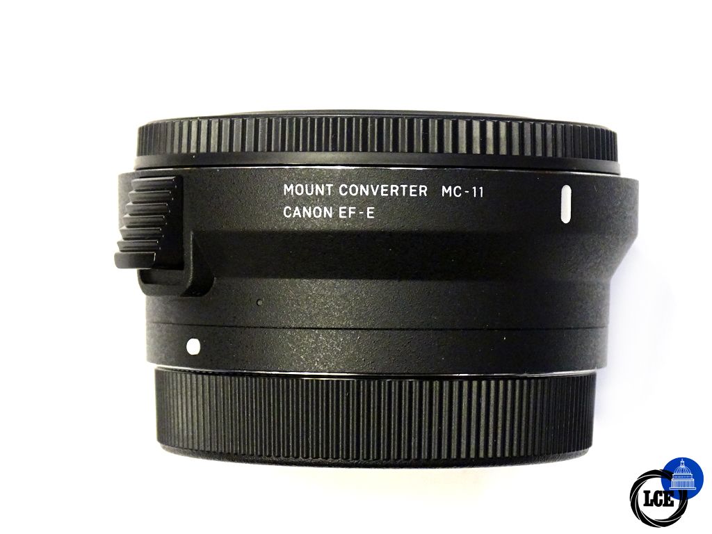 Sigma MC-11 Canon EF- Sony E Mount