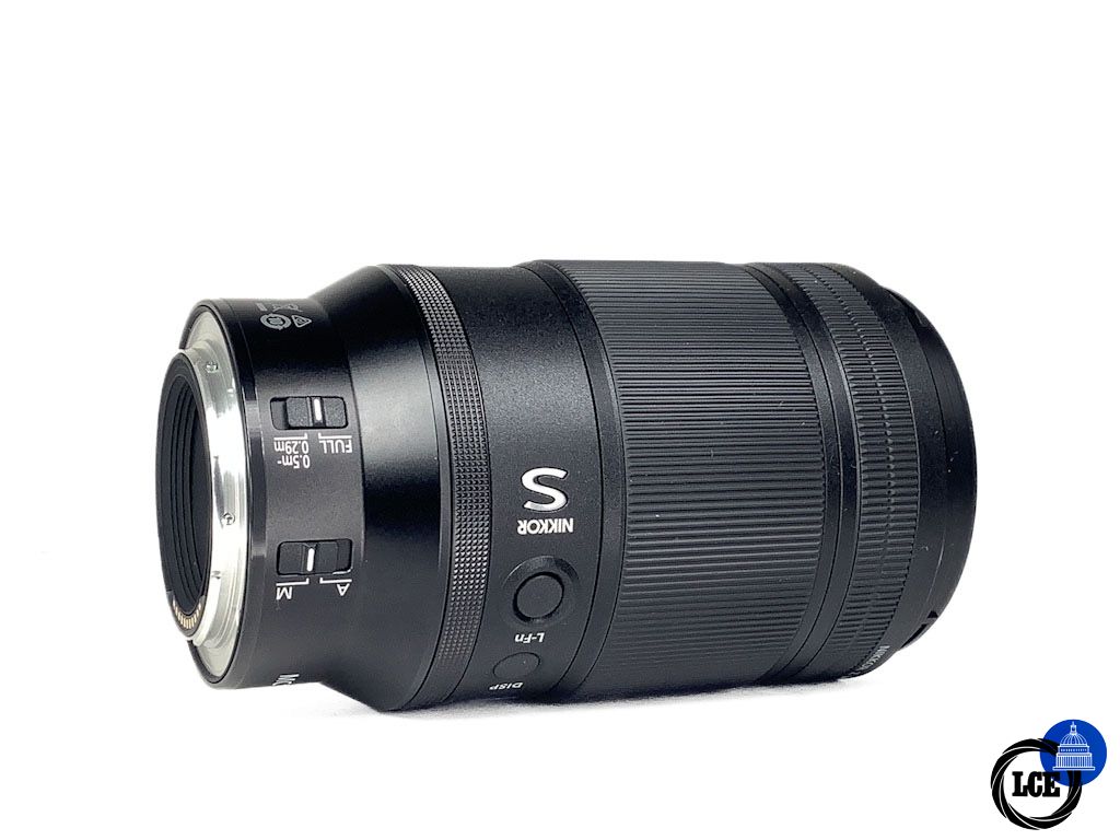 Nikon Z MC 105mm F2.8 VR S