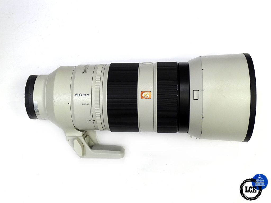 Sony FE 100-400mm f/4.5-5.6 OSS G Master Lens