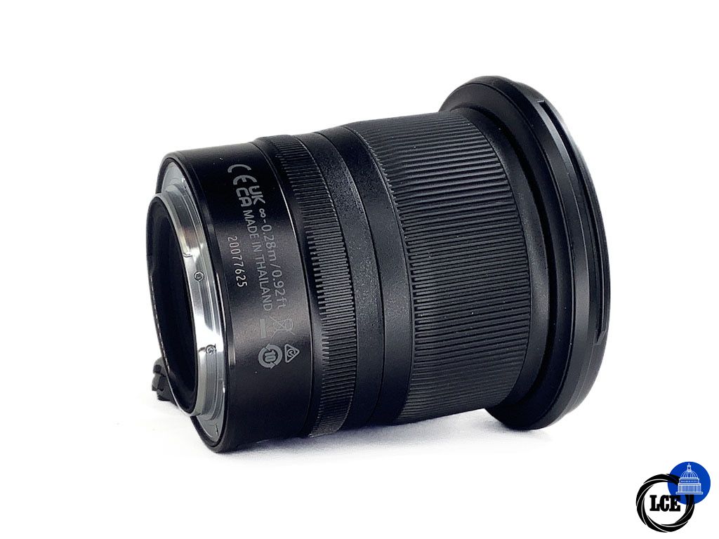 Nikon Z 14-30mm F4 S 