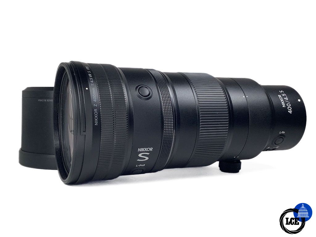 Nikon Z 400mm F4.5 VR S