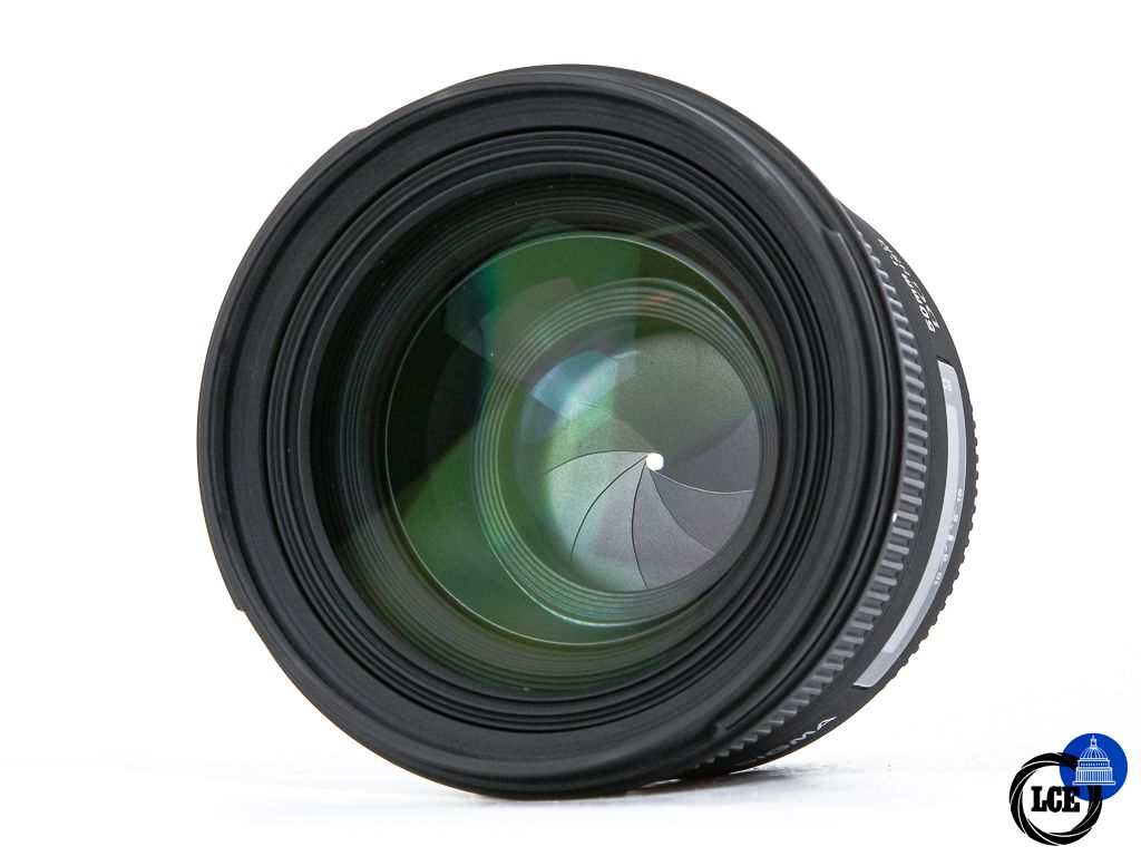 Sigma 50mm f1.4 DG HSM Sony A Mount