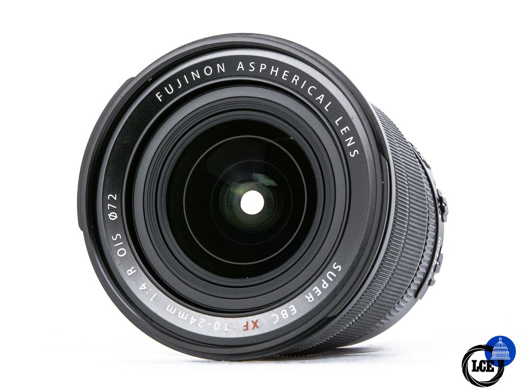 FujiFilm XF 10-24mm f4 R OIS