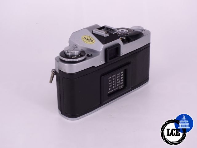 Minolta XD 5 Body