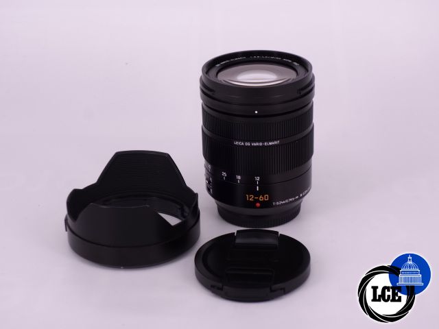 Panasonic Lumix DG 12-60mm F2.8-4