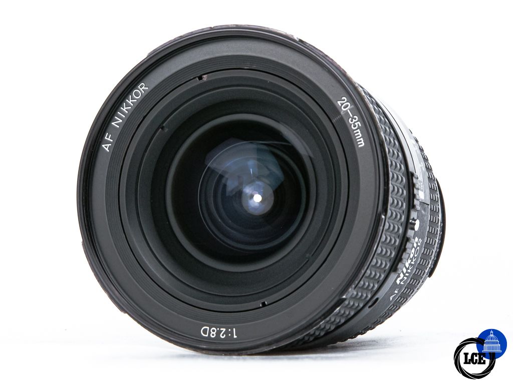 Nikon AF 20-35mm f2.8 D