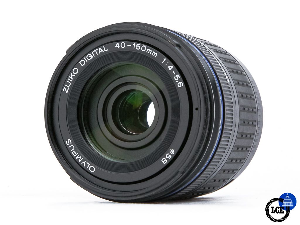 Olympus Zuiko 40-150mm f4-5.6 ED