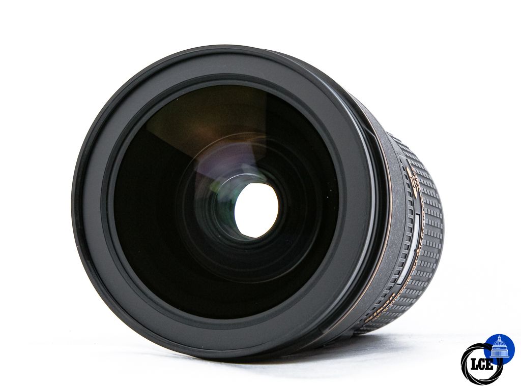 Nikon AF-S 24-70mm f2.8 G ED VR