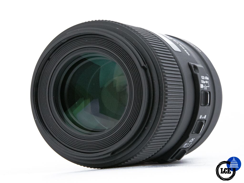 Sigma 105mm f2.8 DG Macro HSM OS Nikon F Mount