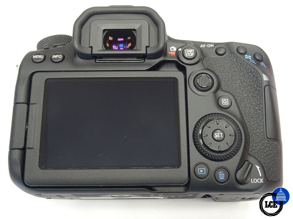Canon 90D Body