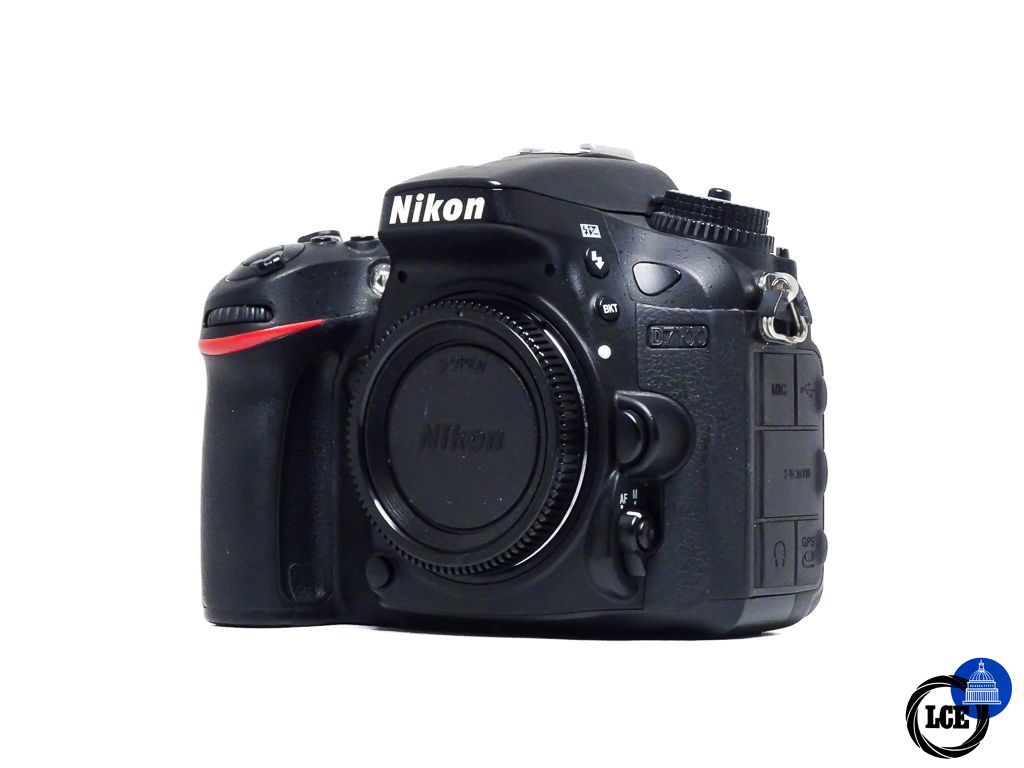 Nikon D7100 Body
