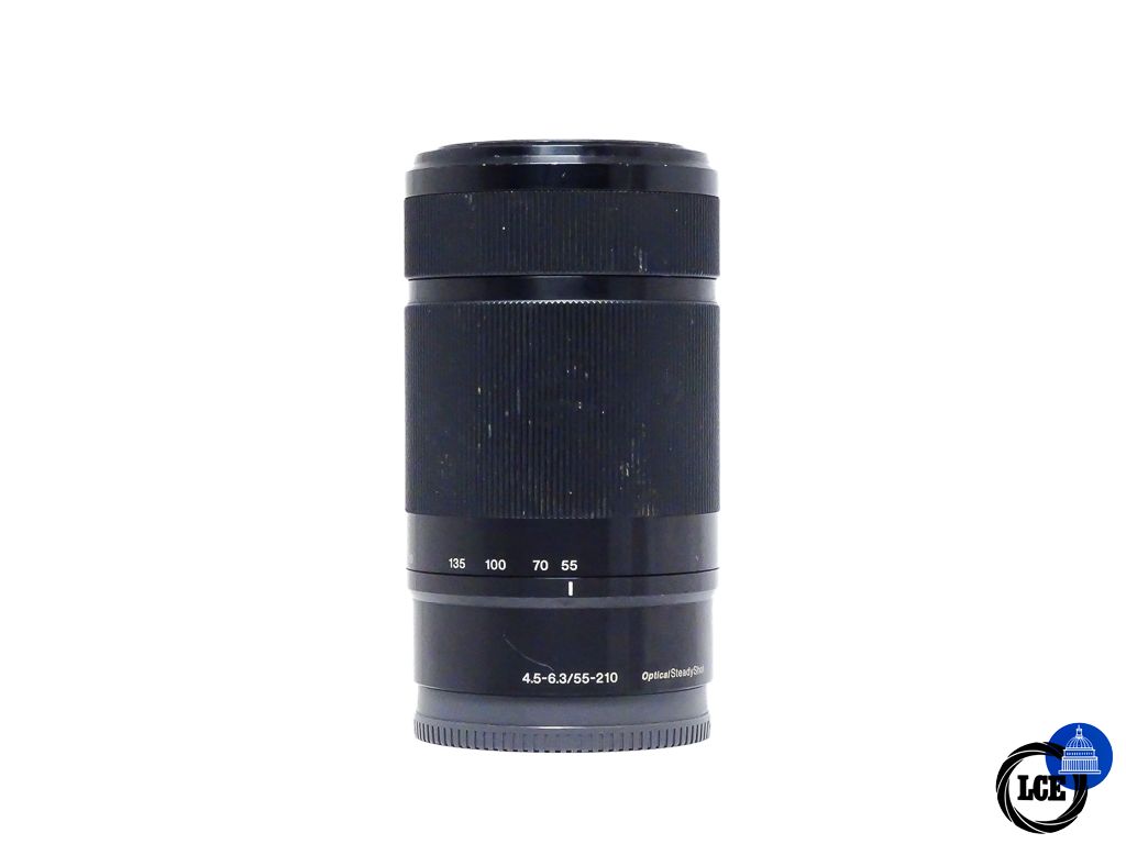 Sony 55-210mm f/4.5-6.3 OSS
