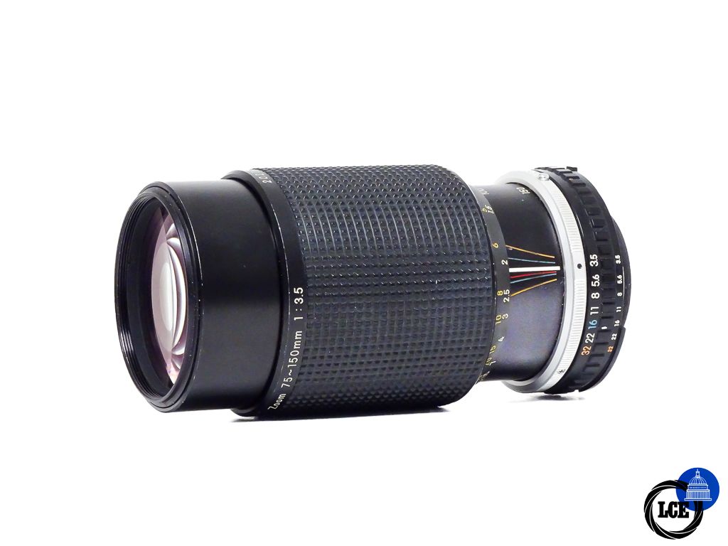 Nikon E Series Zoom 75-150mm f/3.5