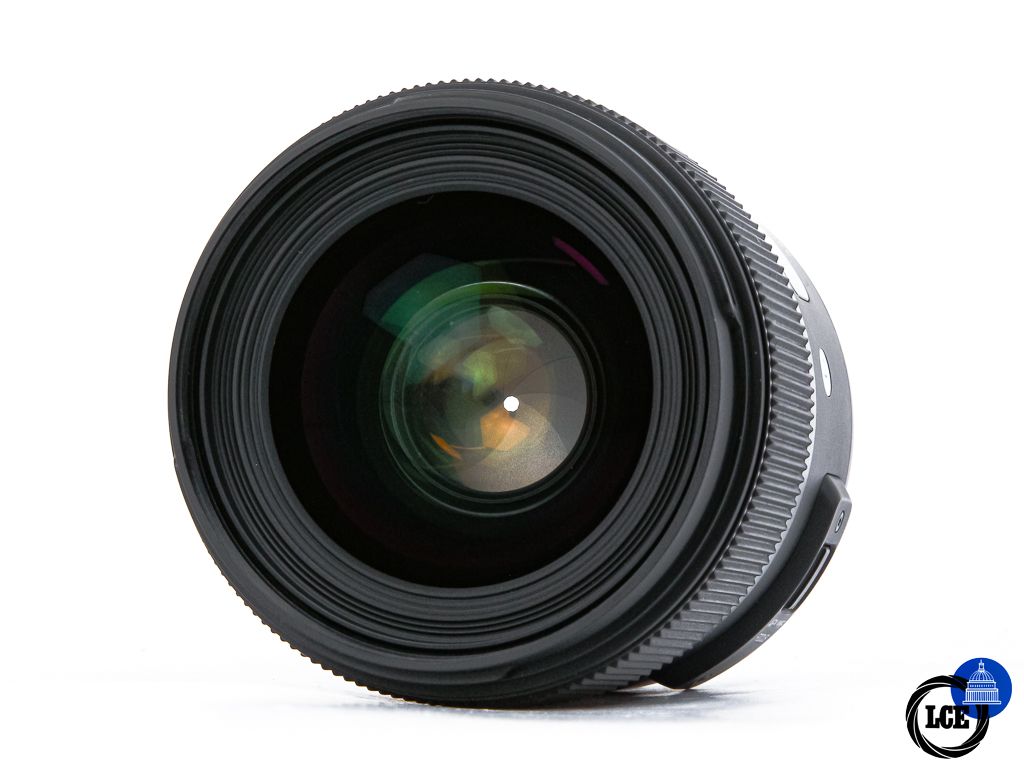 Sigma 35mm f1.4 DG 'A' Nikon F Mount