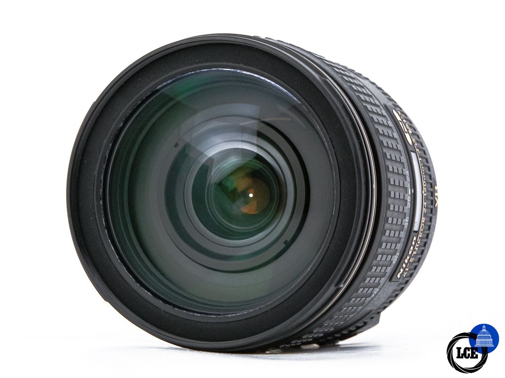 Nikon AF-S 24-120mm f4 G ED VR