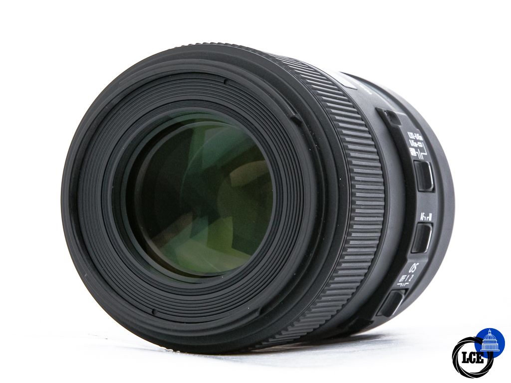 Sigma 105mm f2.8 DG Macro HSM OS Nikon F Mount