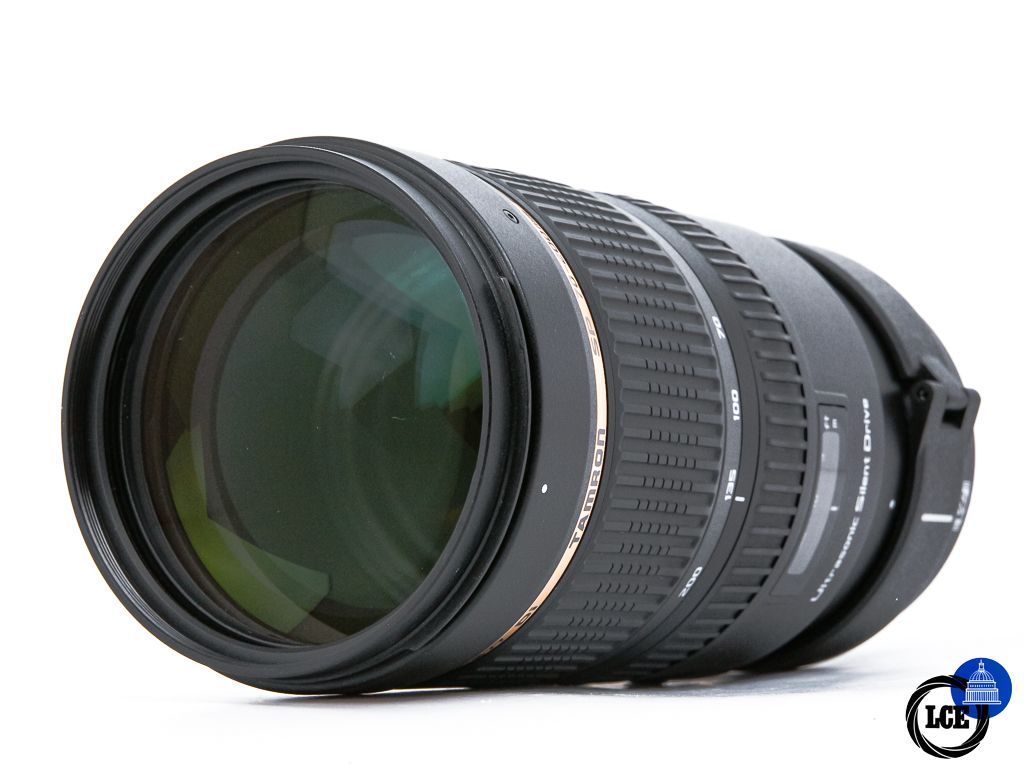 Nikon SP 70-200mm f2.8 USD Di VC Nikon F Mount