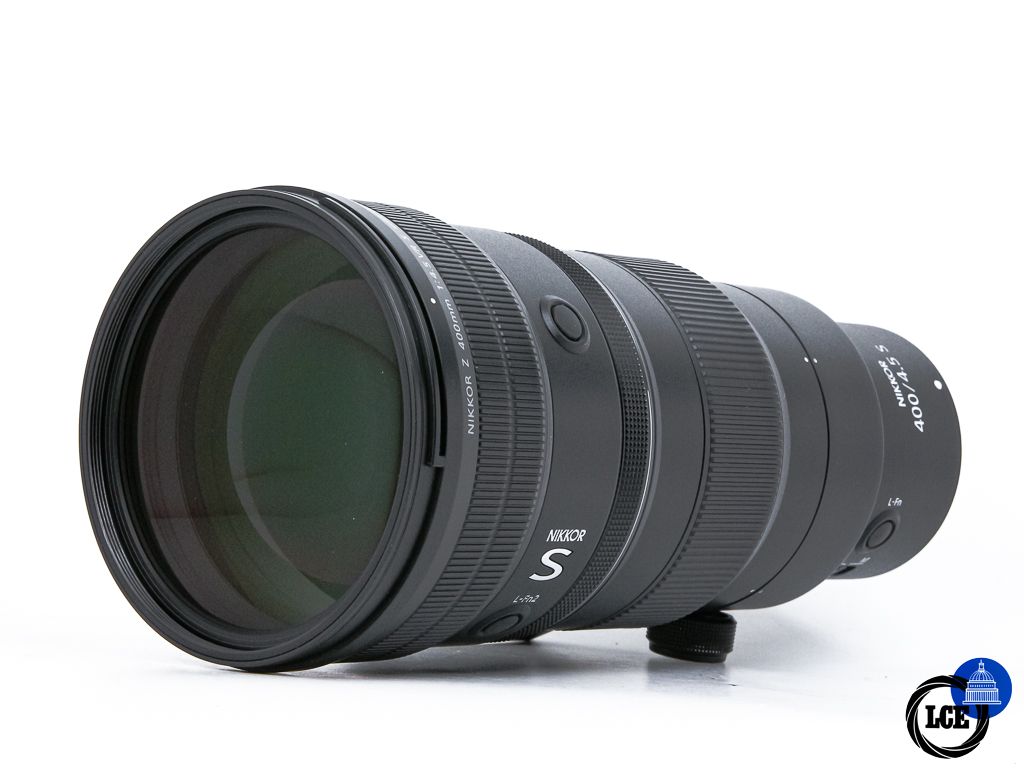 Nikon Z 400mm f4.5 VR S