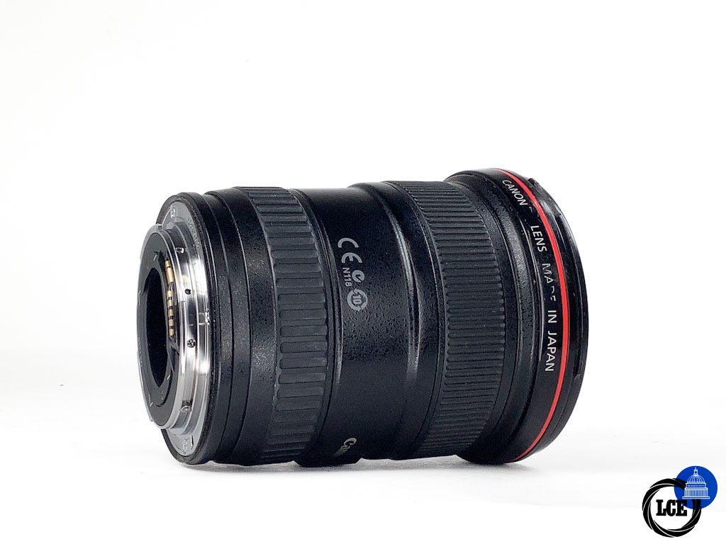 Canon EF 17-40mm F4 L USM 