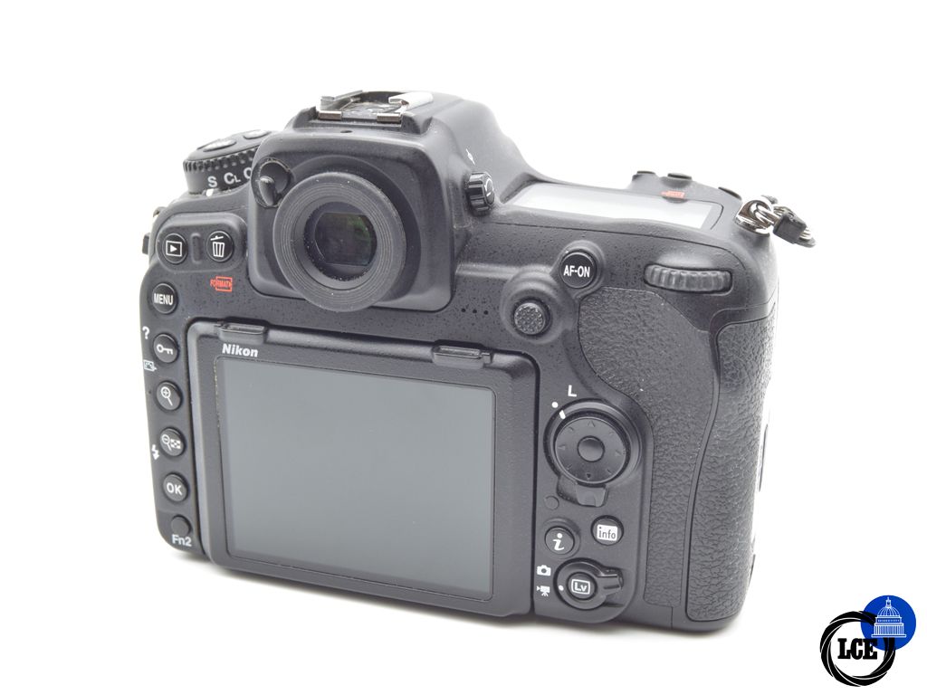 Nikon D500 Body ((12293 Shutter Actuations)