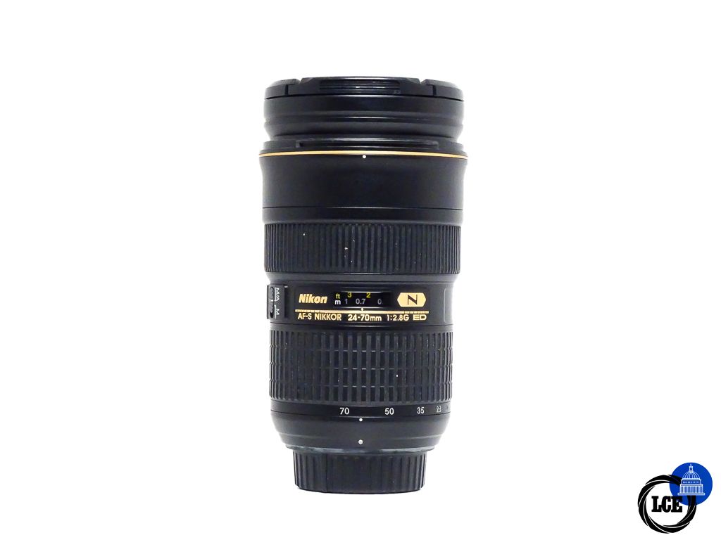 Nikon AF-S 24-70mm f/2.8G ED