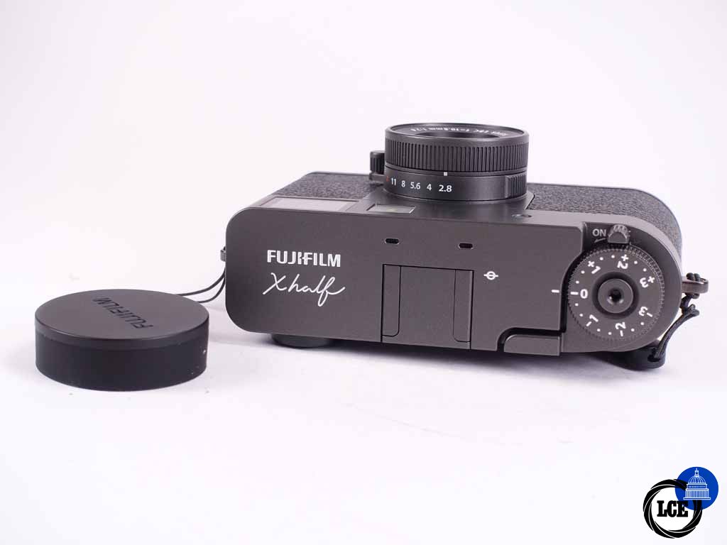 FujiFilm X Half