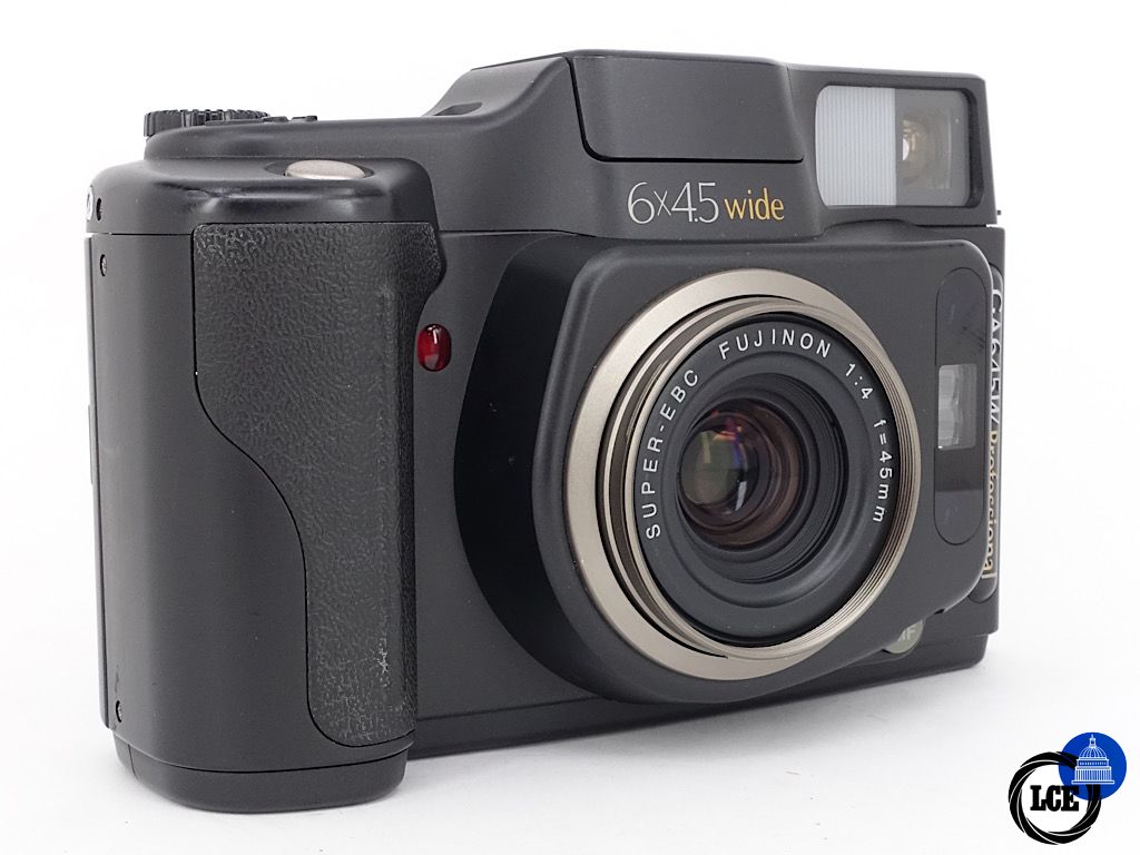 FujiFilm GA645W 6x4.5 Wide Professional | 4*