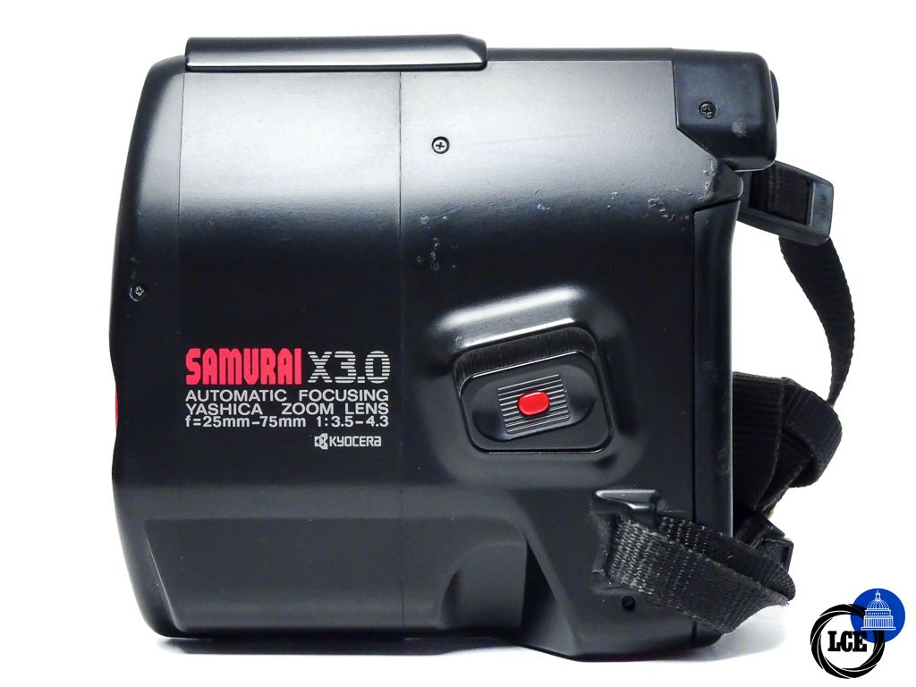 Yashica Samurai X3.0