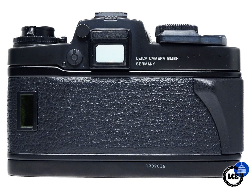 Leica R7 Black