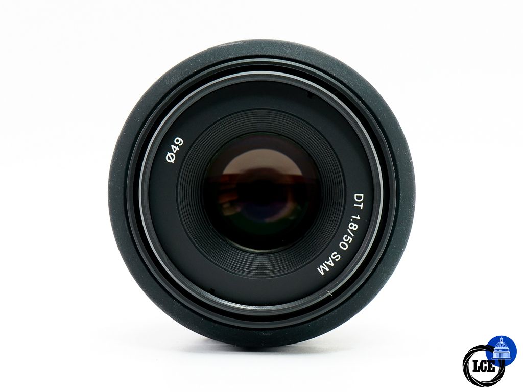 Sony SAL DT 50mm F1.8 SAM 