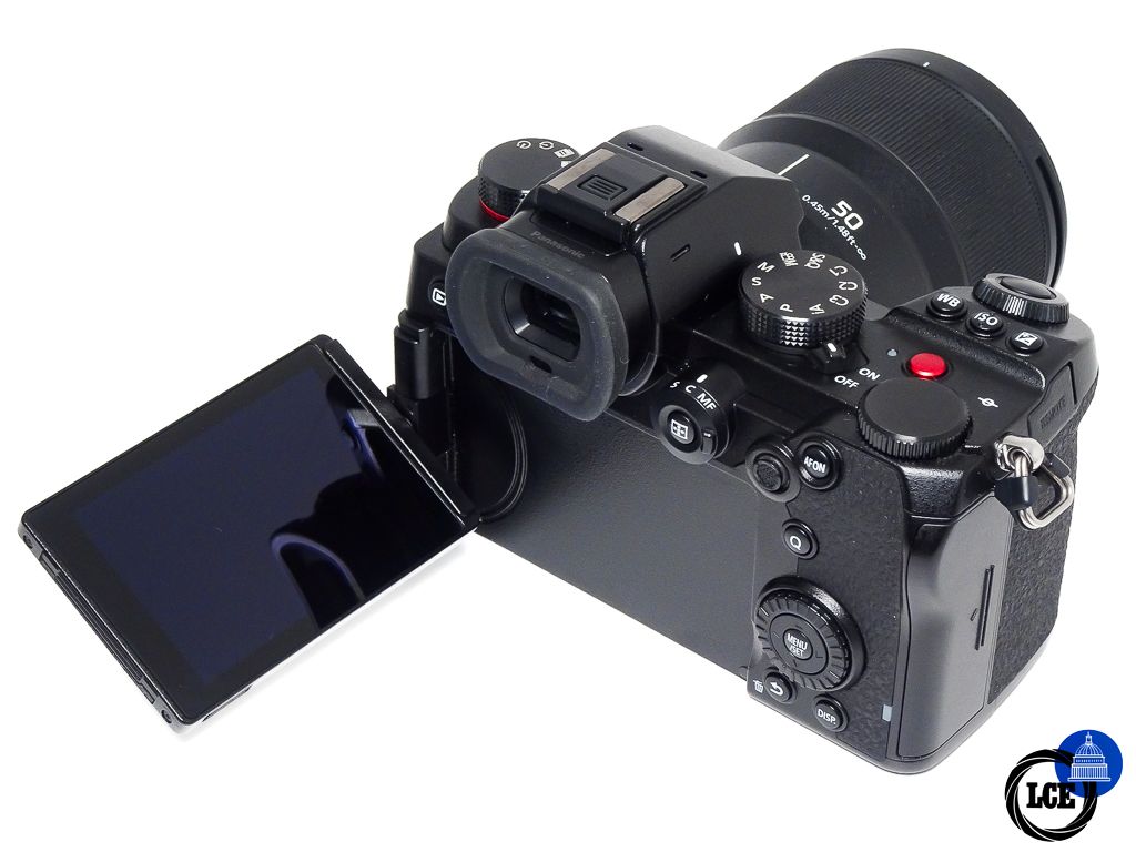 Panasonic S5 + 50mm f/1.8