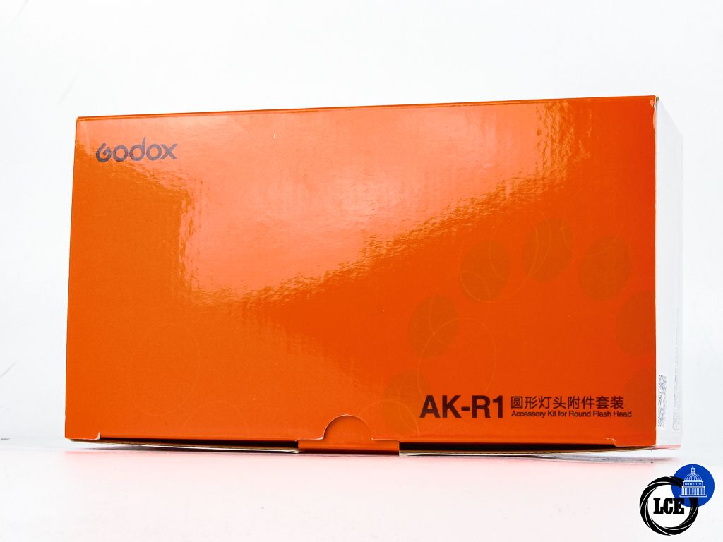 Godox AK-R1 Accessory Kit for Round Flash Head