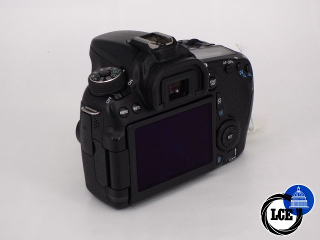 Canon 70D Body