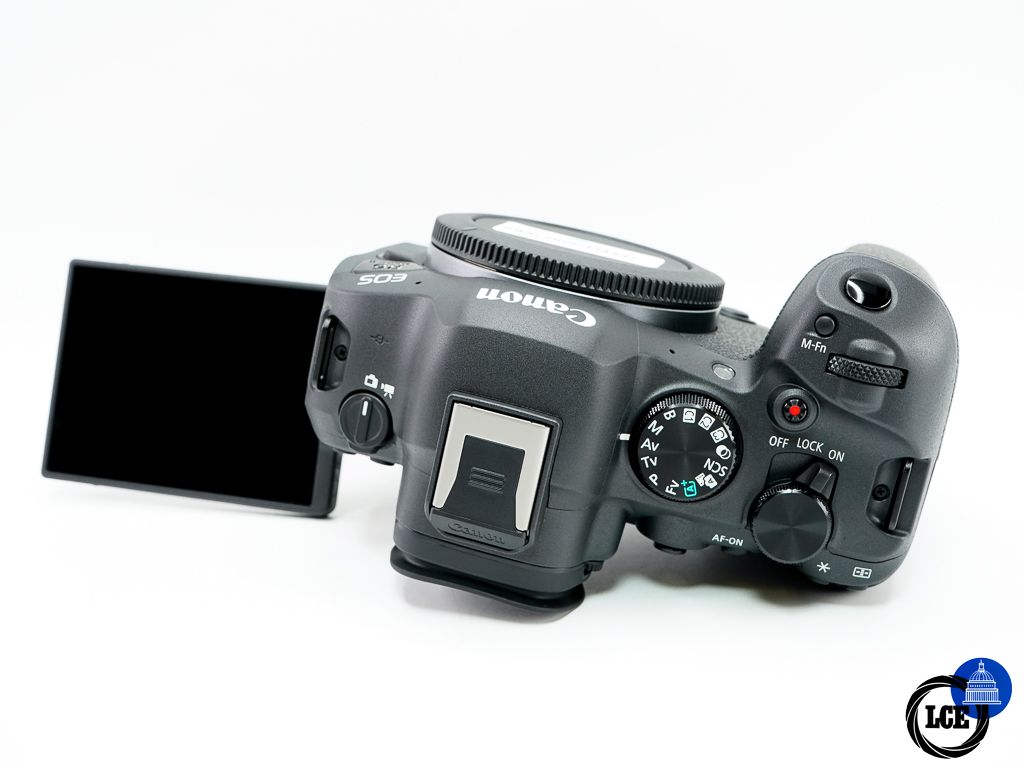Canon EOS R6 Mark II Body * LIKE NEW / SHUTTER COUNT <1K *