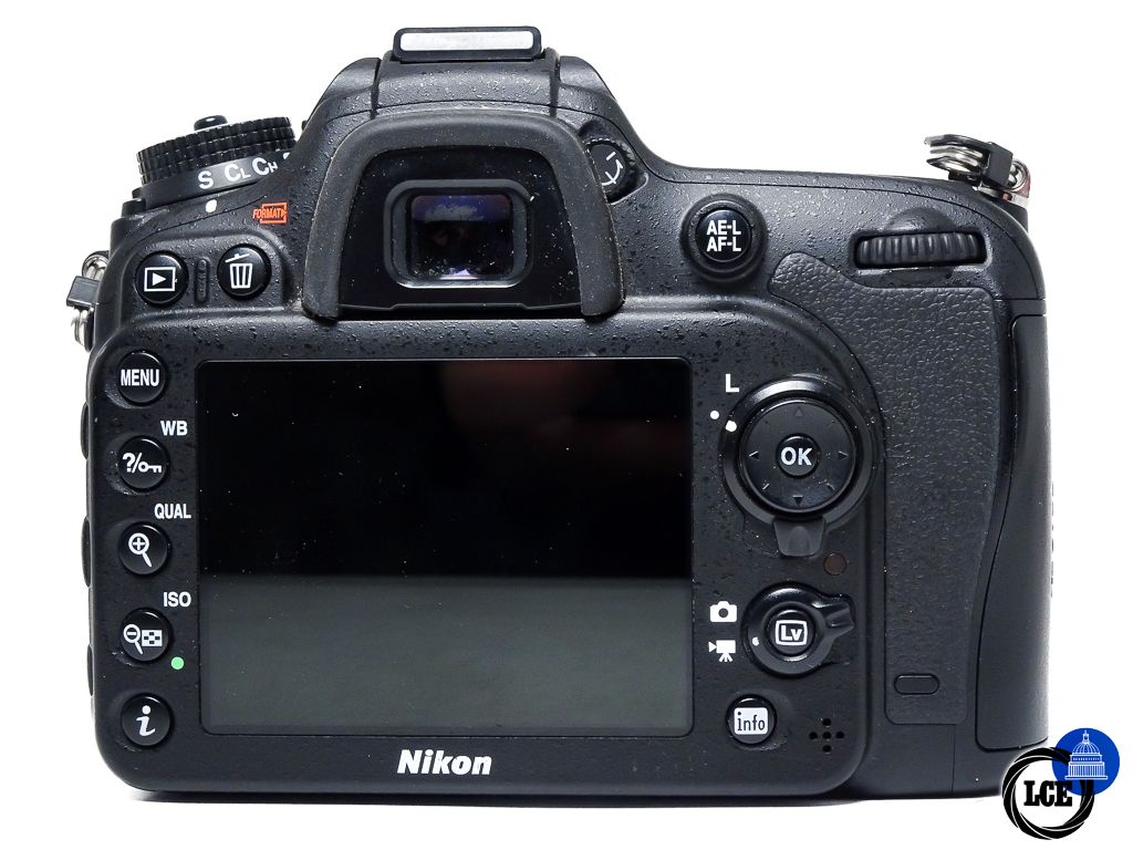 Nikon D7100