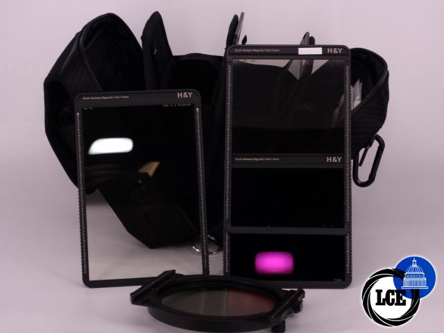 Miscellaneous Used H+Y Filter Set