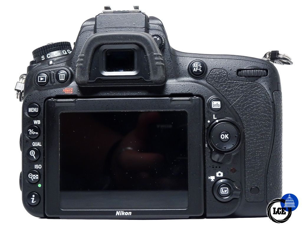 Nikon D750