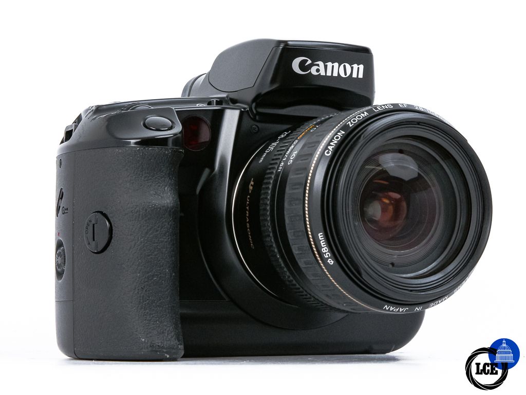 Canon EOS 5 + 28-105mm USM