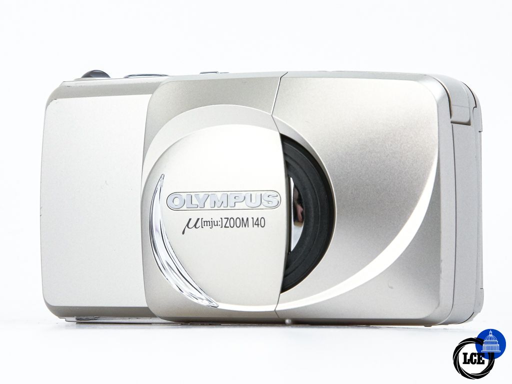 Olympus mju Zoom 140