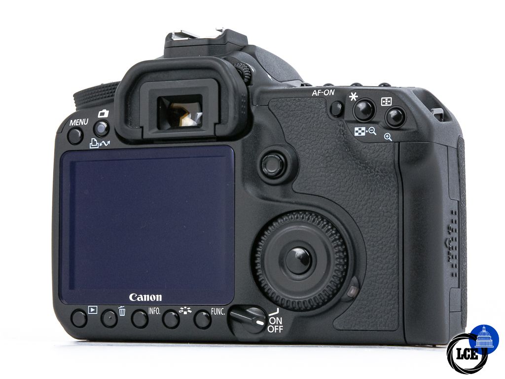 Canon EOS 50D Body **4k Shutter Count**