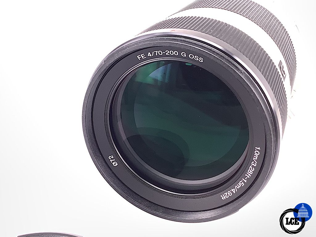 Sony FE 70-200mm f4 G OSS